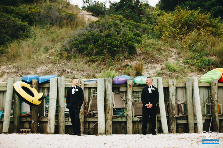 Brian and Scott - Real Weddings Long Island, NY