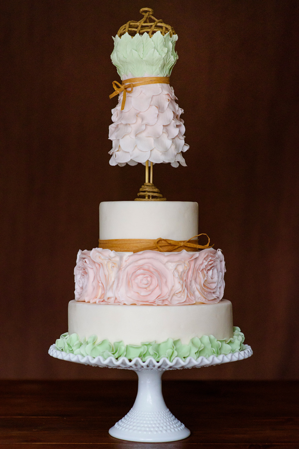 Jerri's Formal Cakes