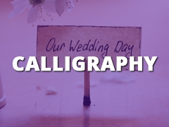 Calligraphy-