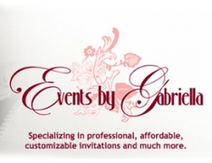 Events by Gabriella-Events by Gabriella