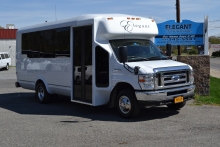 20 Passenger Party Bus