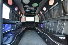 30 Passenger Party Bus