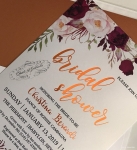 Bridal Shower