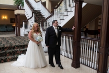 Melissa and Brian