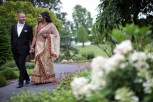 Rishma and Nicholas