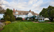 Timber Point Mansion