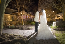 Real Weddings - Loranda and Brent - Watermill