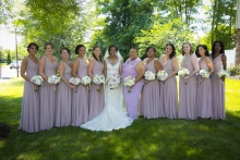 Real Weddings - Andria and Ed - East Wind