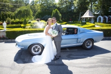 Real Weddings - Nicole and Mike - East Wind