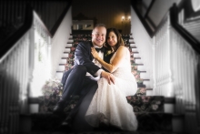 Real Weddings - Donna and Marco - East Wind
