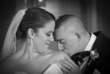 Real Weddings - Katie and Dan - Bellport Country Club