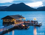 Sandals Grande St Lucia