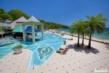 Sandals Regency La Toc