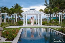 Sandals Emerald Bay