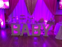 Letter Tables