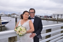 Real Weddings - Lely and Sal - Captain Bills