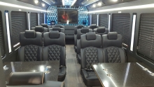 Executive Party Shuttle