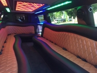 Stretch Suburban's