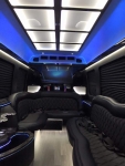 Mercedes Benz Sprinter Limo Party Bus