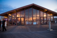 The Pavilion at Sunken Meadow