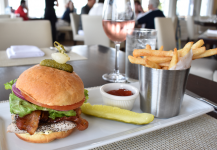 Food at View
