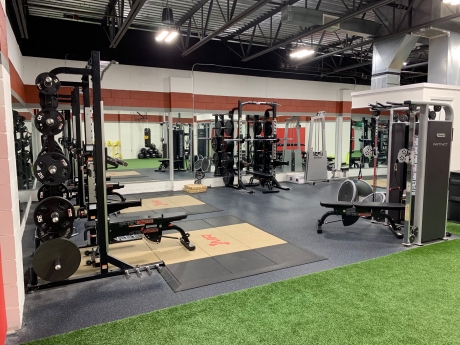 1 More Rep