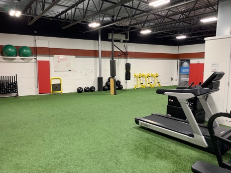 1 More Rep