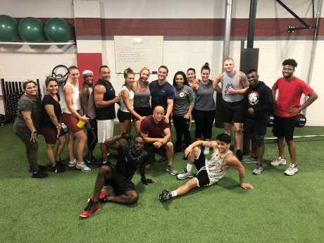 1 More Rep