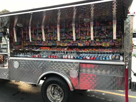 After Hours Snack Truck