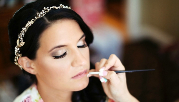 Airbrush Makeup by Lisa Marie