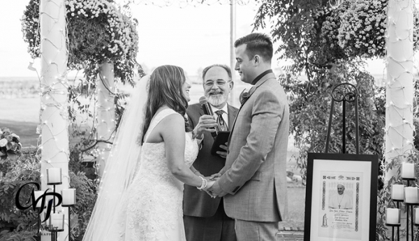 Bands of Gold Wedding Ceremonies