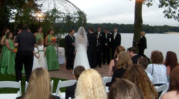 Bands of Gold Wedding Ceremonies
