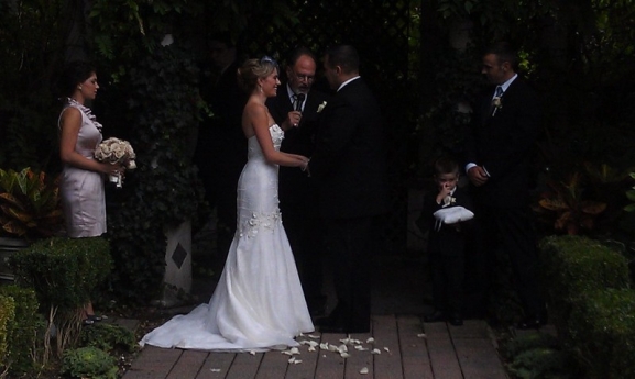 Bands of Gold Wedding Ceremonies