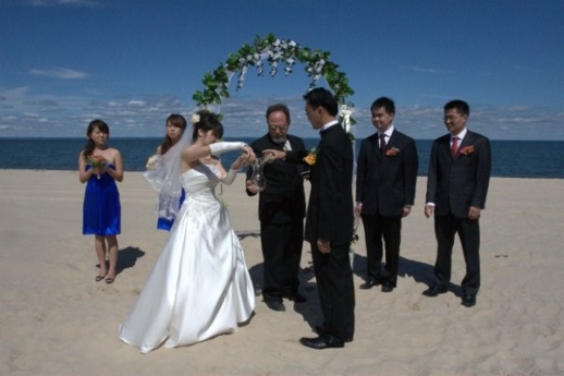 Bands of Gold Wedding Ceremonies