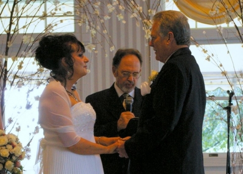 Bands of Gold Wedding Ceremonies