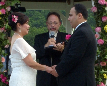 Bands of Gold Wedding Ceremonies
