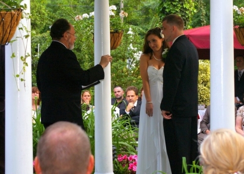 Bands of Gold Wedding Ceremonies
