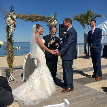 Bands of Gold Wedding Ceremonies