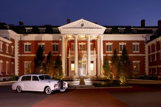 Bourne Mansion