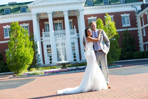 Bourne Mansion