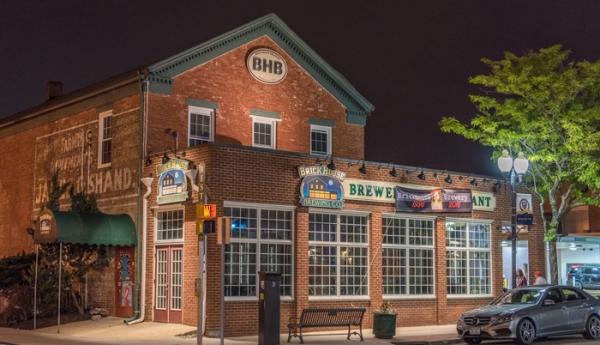 Brickhouse Brewery