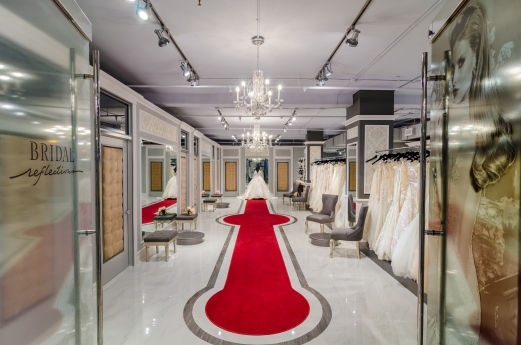 Bridal Reflections