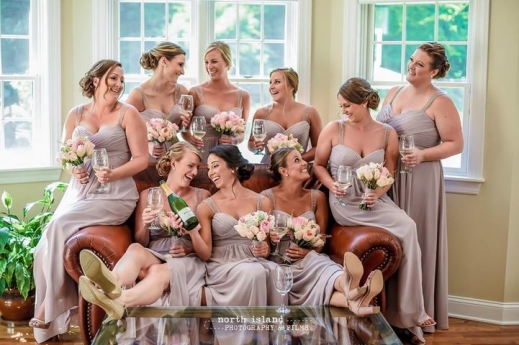 Bridal Suite of Bay Shore
