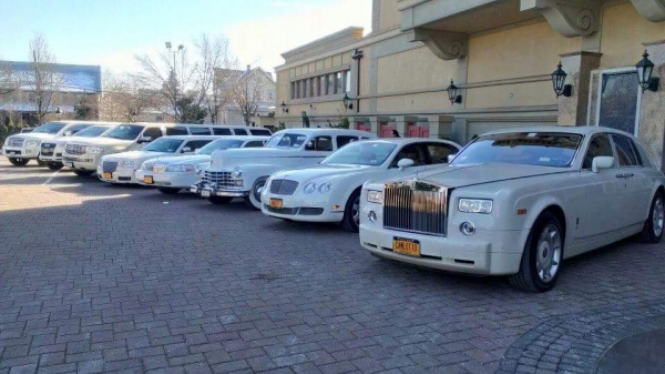 Camelot Specialty Limos