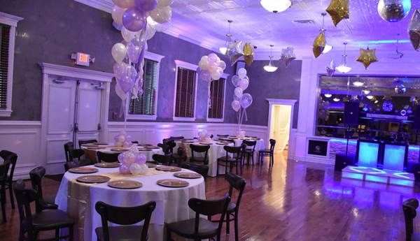 Carleton Hall of East Islip