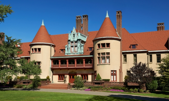 Coindre Hall