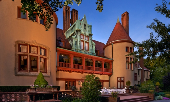 Coindre Hall