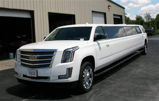 Cruise Control Limousines