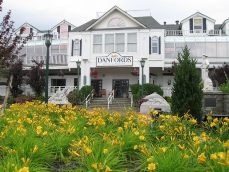 Danfords Hotel & Marina