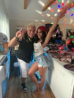 DJ Chef's Bachelorette Cooking Class Parties